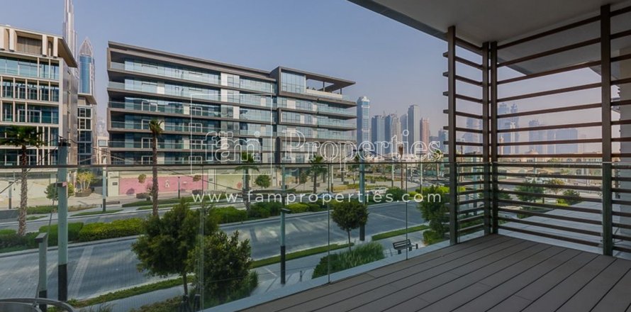 Apartamento en Al Wasl, Dubai, 2 dormitorios, 182 m², № 55618