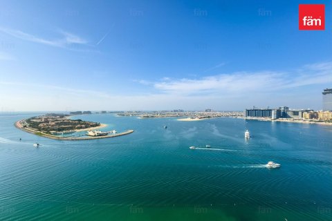 Квартира в Dubai Harbour, Дубай, 2 спальни, 108.7м², № 49917