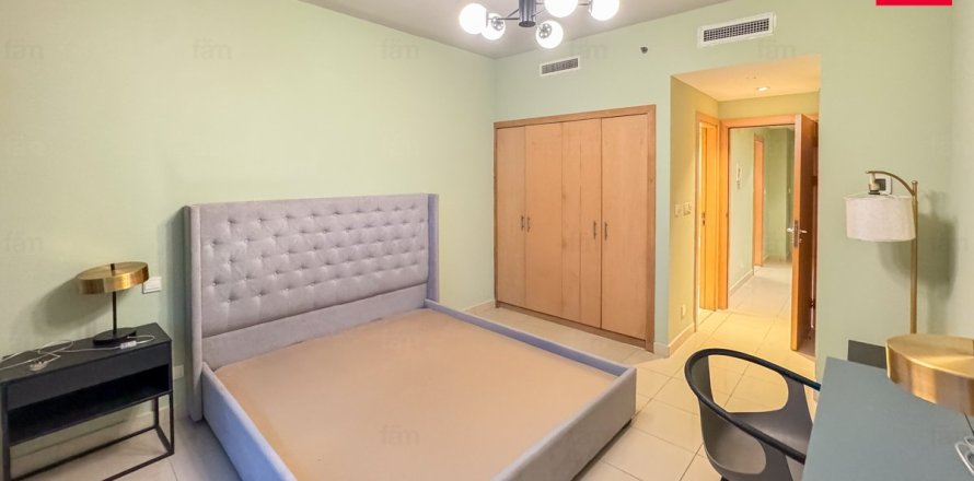 Apartment in Dubai Marina, Dubai 1 bedroom, 88.1 sq.m. № 49907