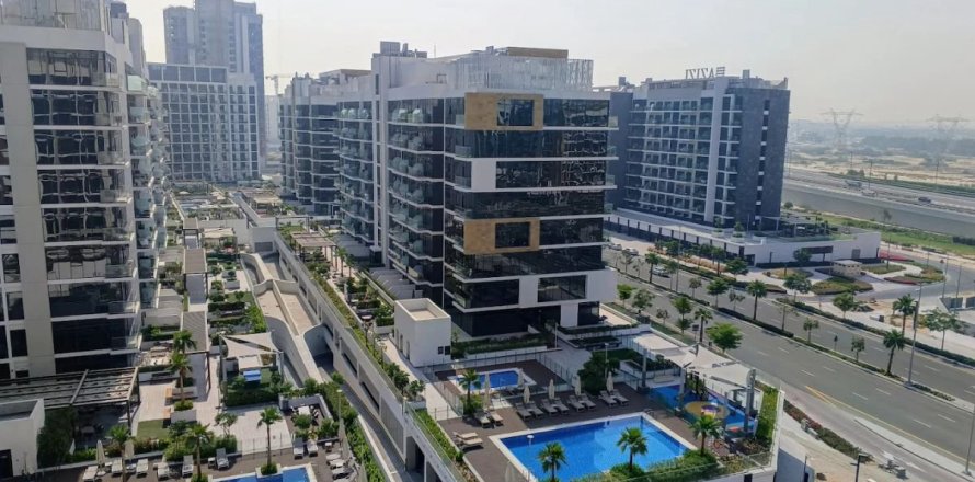 Apartment in Meydan, Dubai studio, 34.8 sq.m. № 49913