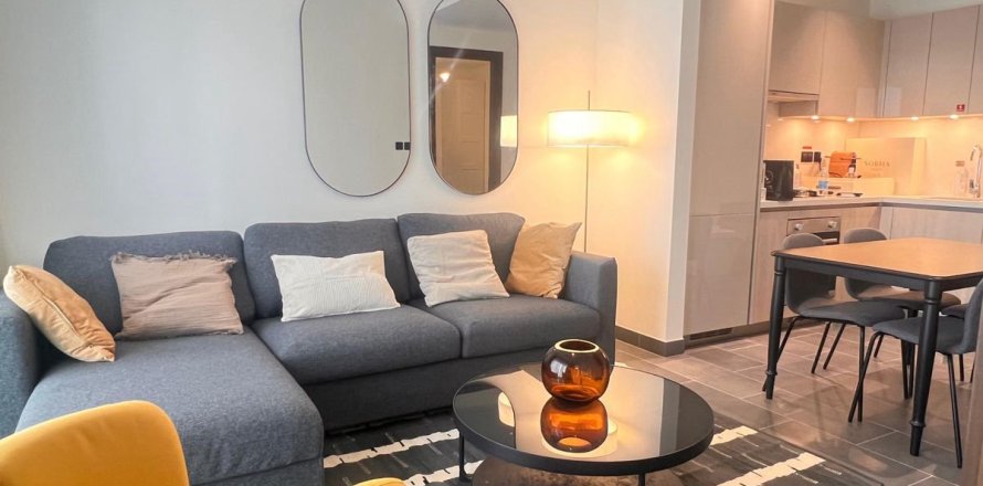 Apartment in Dubai 1 bedroom, 64.1 sq.m. № 49908