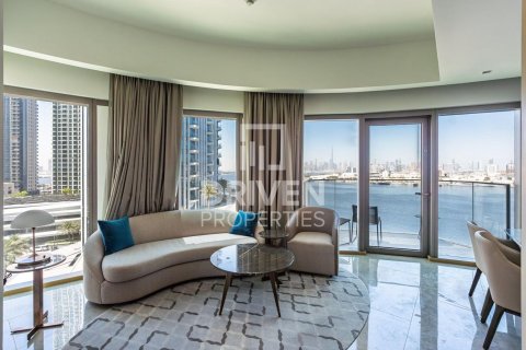Apartment in Address Harbour Point, Dubai Creek Harbour (The Lagoons), Dubai 2 bedrooms, 101.73 sq.m. № 129858