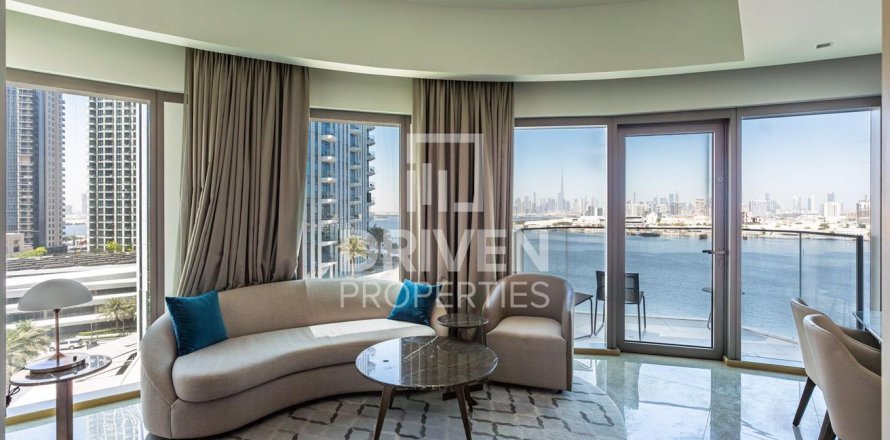 Apartment in Address Harbour Point, Dubai Creek Harbour (The Lagoons), Dubai 2 bedrooms, 101.73 sq.m. № 129858