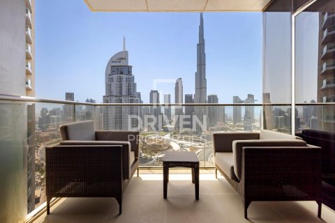 Appartement à The Address Residence Fountain Views, Downtown Dubai (Downtown Burj Dubai), Dubai, 3 chambres, 203 m², № 65004 - photo 9