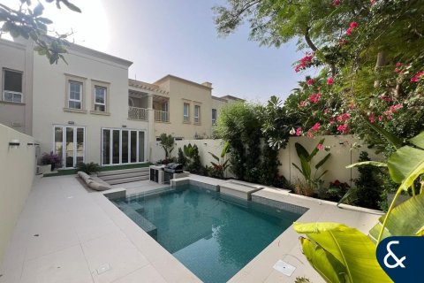 Villa in Springs 6, The Springs, Dubai 3 bedrooms, 157 sq.m. № 74815 - photo 1