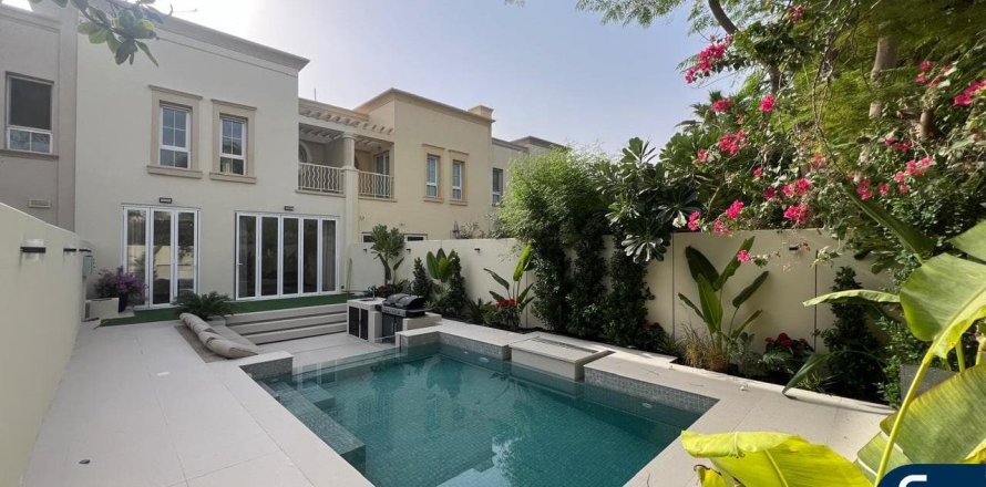 Villa in Springs 6, The Springs, Dubai 3 bedrooms, 157 sq.m. № 74815