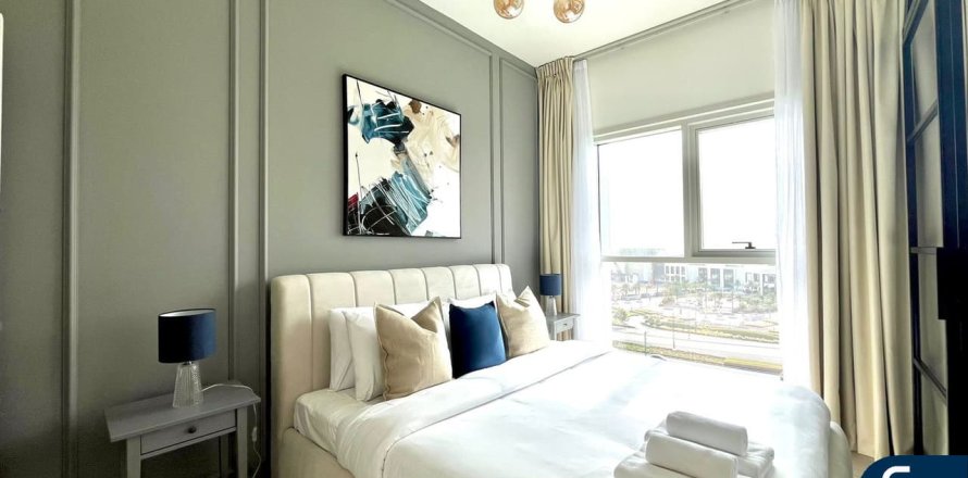 Appartement à Collective, Dubai Hills Estate, Dubai, 2 chambres, 67 m², № 74816