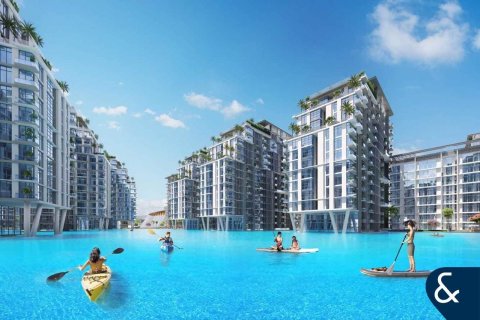 Appartement à Dubai South (Dubai World Central), Dubai, 2 chambres, 93 m², № 74817 - photo 6