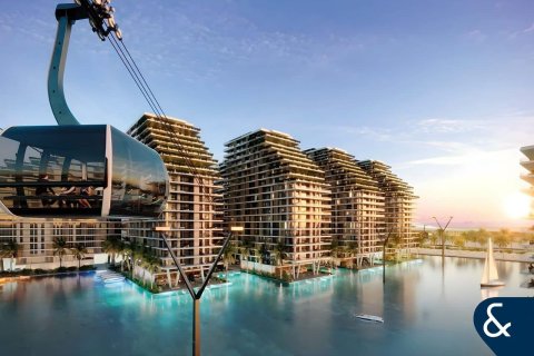 Appartement à Dubai South (Dubai World Central), Dubai, 2 chambres, 93 m², № 74817 - photo 1