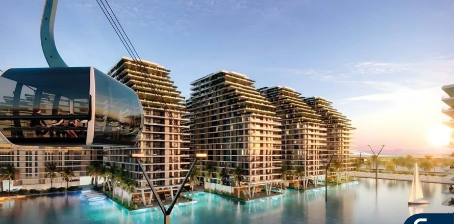 Квартира в Dubai South (Dubai World Central), Дубай, 2 спальни, 93м², № 74817