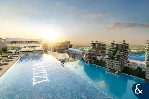 Appartement à Dubai South (Dubai World Central), Dubai, 2 chambres, 93 m², № 74817 - photo 2