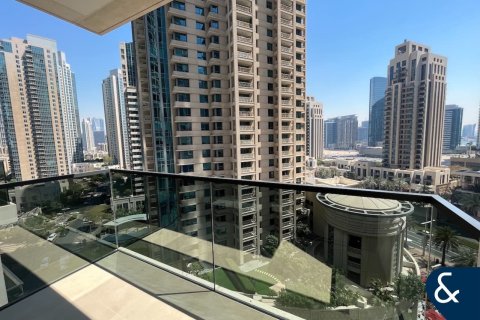 Appartement à Downtown Dubai (Downtown Burj Dubai), Dubai, 1 chambre, 61 m², № 74740 - photo 1