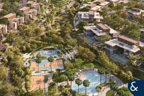 Villa in Dubai Land, Dubai 5 bedrooms, 565 sq.m. № 74739 - photo 4