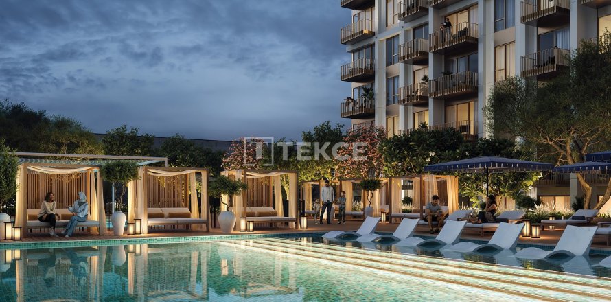 Apartment in Dubai 3 bedrooms, 149 sq.m. № 8891
