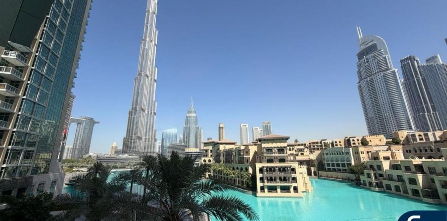 Apartment in Downtown Dubai (Downtown Burj Dubai), Dubai 1 bedroom, 106 sq.m. № 98846