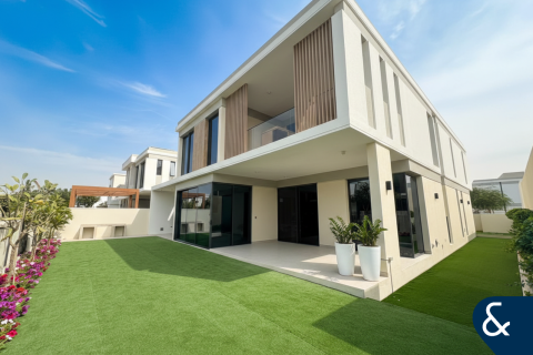 Вилла в Harmony, Tilal Al Ghaf, Дубай, 5 спален, 580м², № 98856