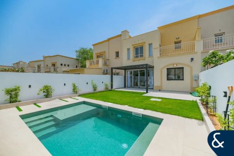 Снять в аренду таунхаус в Springs 10, The Springs, Дубай: 3 спальни, 228м², № 98845 - фото 13