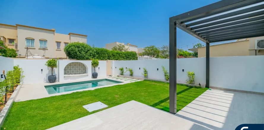 Таунхаус в Springs 10, The Springs, Дубай, 3 спальни, 228м², № 98845