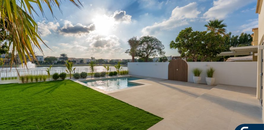 Вилла в Springs 11, The Springs, Дубай, 3 спальни, 167м², № 98847