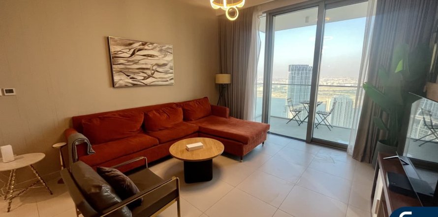 Apartment in The Grand, Dubai Creek Harbour (The Lagoons), Dubai 1 bedroom, 75 sq.m. № 98854
