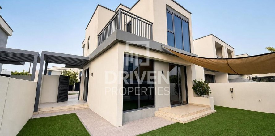Villa in Maple at Dubai Hills Estate, Dubai Hills Estate, Dubai 4 bedrooms, 271.28 sq.m. № 141016