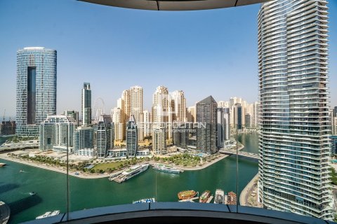 Penthouse in Dubai Marina, Dubai 4 bedrooms, 562 sq.m. № 73865 - photo 8