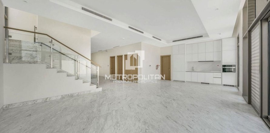 Villa en District One, Mohammed Bin Rashid City, Dubai, 4 dormitorios, 604 m², № 73886