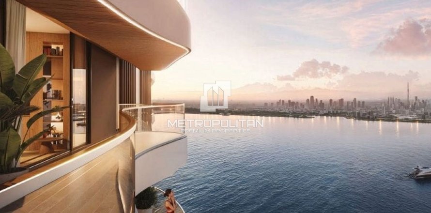 Appartement à Maritime City, Dubai, 1 chambre, 69 m², № 73872