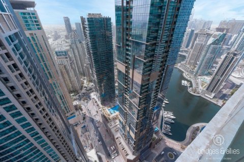 Apartamento en Emirates Crown, Dubai Marina, Dubai, 3 dormitorios, 360 m², № 98112 - foto 18