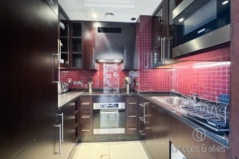 Apartamento en Downtown Dubai (Downtown Burj Dubai), Dubai, 1 dormitorio, 69 m², № 98123 - foto 8