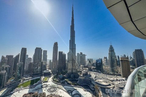 Apartamento en Downtown Dubai (Downtown Burj Dubai), Dubai, 1 dormitorio, 69 m², № 98123 - foto 4