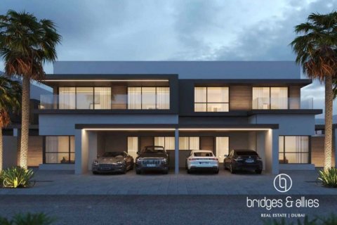 Villa en Dubai Land, Dubai, 3 dormitorios, 282 m², № 98126 - foto 14