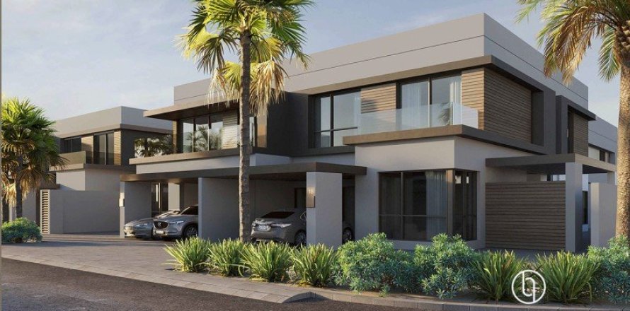 Villa en Dubai Land, Dubai, 3 dormitorios, 282 m², № 98126