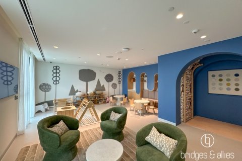 Apartamento en Dubai Hills Estate, Dubai, 1 dormitorio, 61 m², № 98125 - foto 16