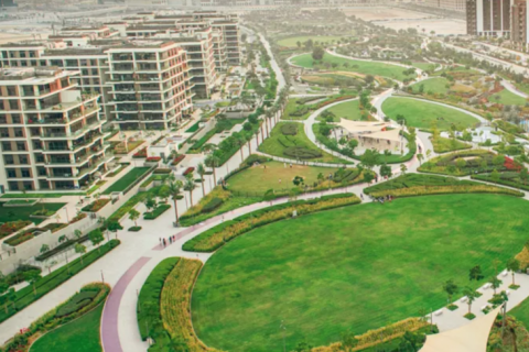 Apartamento en Dubai Hills Estate, Dubai, 1 dormitorio, 72 m², № 98127 - foto 17