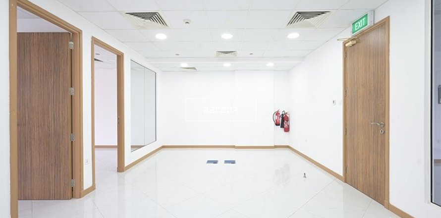 Bureau à Business Bay, Dubai, 94.6 m², № 49691