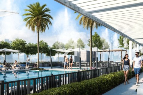 Apartamento en Jumeirah Village Circle, Dubai, 1 dormitorio, 60.2 m², № 49702 - foto 11