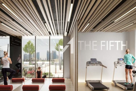 Apartamento en Jumeirah Village Circle, Dubai, 1 dormitorio, 60.2 m², № 49702 - foto 1