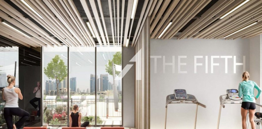 Apartamento en Jumeirah Village Circle, Dubai, 1 dormitorio, 60.2 m², № 49702