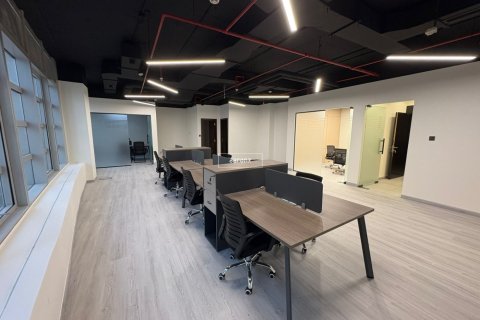 Bureau à Business Bay, Dubai, 96.2 m², № 49690 - photo 2