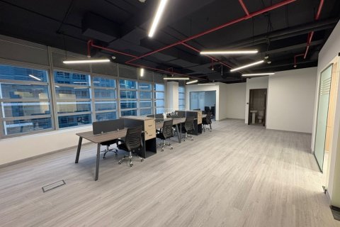 Bureau à Business Bay, Dubai, 96.2 m², № 49690 - photo 1