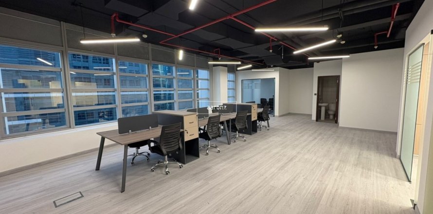 Bureau à Business Bay, Dubai, 96.2 m², № 49690