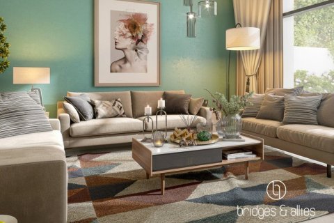 Купить виллу в Dubai Land, Дубай: 4 спальни, 90.7м², № 78081 - фото 7