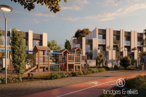 Купить виллу в Dubai Land, Дубай: 4 спальни, 90.7м², № 78081 - фото 15