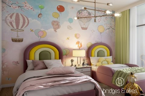 Купить виллу в Dubai Land, Дубай: 4 спальни, 90.7м², № 78081 - фото 10