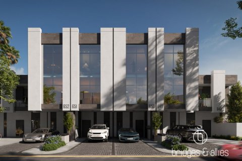 Купить виллу в Dubai Land, Дубай: 4 спальни, 90.7м², № 78081 - фото 13