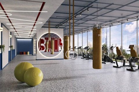 Apartment in Business Bay, Dubai 1 bedroom, 53.2 sq.m. № 100027 - photo 12