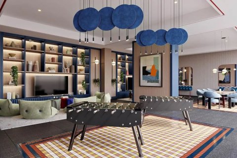 Apartment in Business Bay, Dubai 1 bedroom, 53.2 sq.m. № 100027 - photo 11