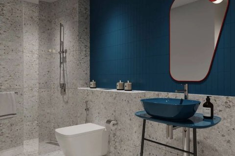 Apartment in Business Bay, Dubai 1 bedroom, 53.2 sq.m. № 100027 - photo 8