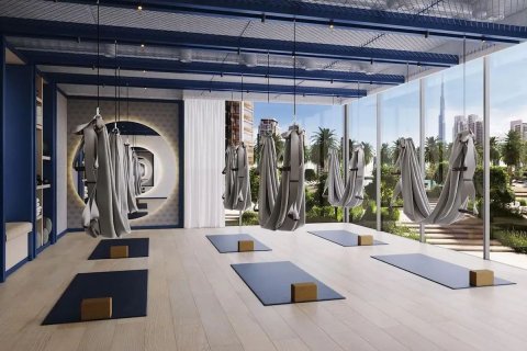 Apartment in Business Bay, Dubai 1 bedroom, 53.2 sq.m. № 100027 - photo 9